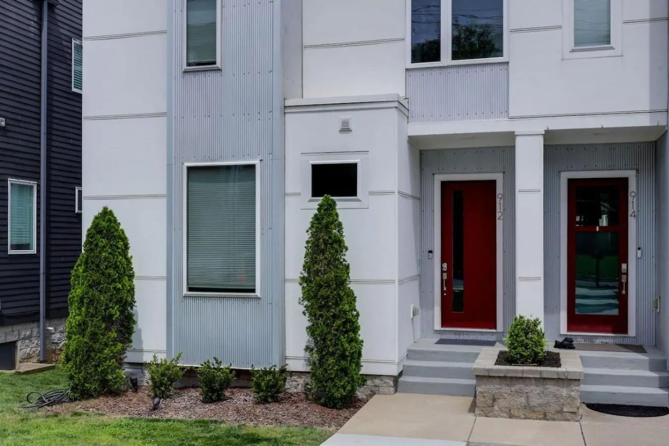 Southside Extraordinaire Walk To Gulch Lux Four Bedroom Нэшвилл США