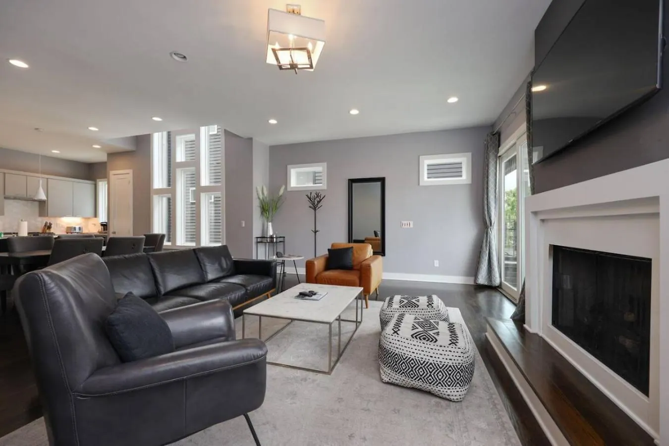 Southside Extraordinaire Walk To Gulch Lux Four Bedroom Нэшвилл 0*,  США