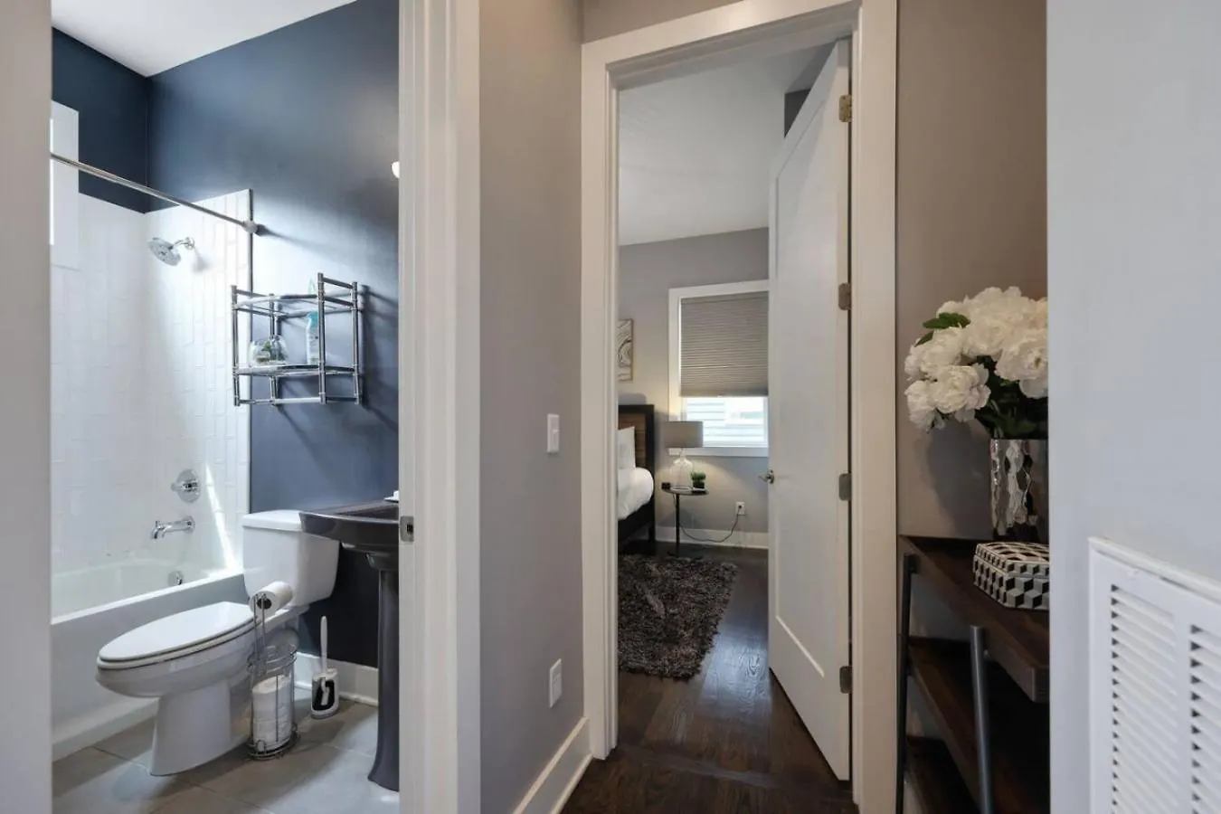 Southside Extraordinaire Walk To Gulch Lux Four Bedroom Нэшвилл 0*,