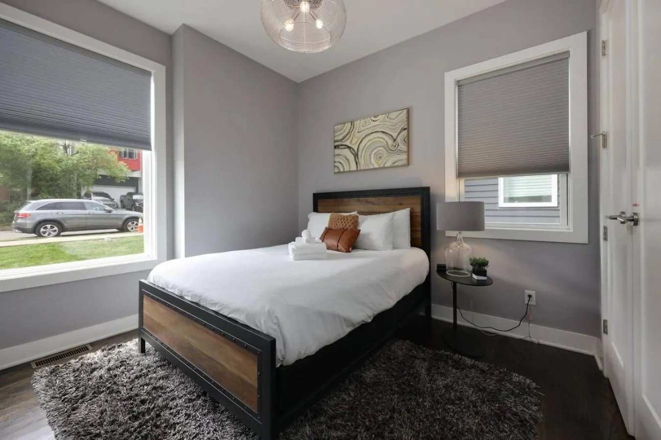 Southside Extraordinaire Walk To Gulch Lux Four Bedroom Нэшвилл 0*,  США